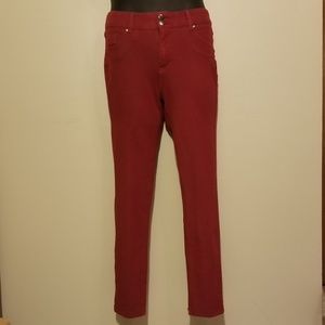 Savage Art Stretch Jeans